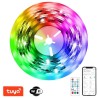 Taśma LED IMMAX NEO LITE SMART/ 18 W/ Wi-Fi/ IP65/ RGB/ ściemnialna/ sygnalizator świetlny/ DO/ 5 m/ TUYA