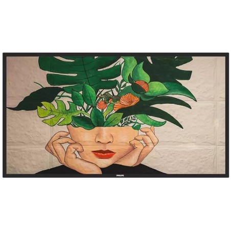 PHILIPS displej 64,5" 65BDL4511D / D-Line/ IPS/ 4K UHD/ 60Hz/ 8ms/ 24/7