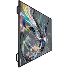 PHILIPS displej 74,5" 75BDL3511Q / Q-Line/ IPS/ 4K UHD/ 60Hz/ 8ms/ 1200:1/ 18/7 / HDMI, DVI, VGA, RS232, RJ45, USB