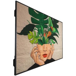 PHILIPS displej 85,6" 86BDL4511D / D-Line/ IPS/ 4K UHD/ 60Hz/ 8ms/ 24/7