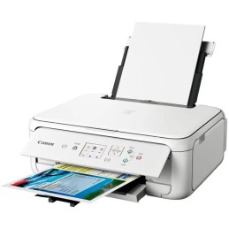 Canon PIXMA TS5151/ PSC/ A4/ 13/6,8ppm/ 4800x1200/ wifi/ PictBridge/ USB/ Bílá