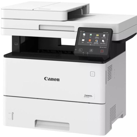 CANON i-SENSYS MF552dw / A4 / čb/ PSC/ 43ppm/ až 1200x1200dpi / WIFI/ LAN/ USB/ PCL/  Duplex/ DADF