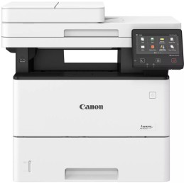 CANON i-SENSYS MF552dw / A4 / čb/ PSC/ 43ppm/ až 1200x1200dpi / WIFI/ LAN/ USB/ PCL/  Duplex/ DADF