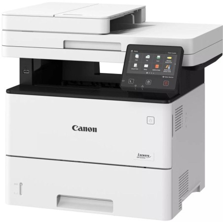 CANON i-SENSYS MF553dw / A4 / čb/ PSCF/ 43ppm/ až 1200x1200dpi / WIFI/ LAN/ USB/ PCL/  Duplex/ DADF