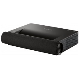 ViewSonic X2000B-4K/DLP laser/ ultraShortThrow/2000 ANSI/ 3000000:1/Repro/AV/2xHDMI/2xUSB/RJ45/ WiFi/phone control/černý