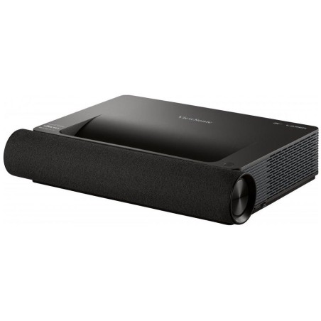 ViewSonic X2000B-4K/DLP laser/ ultraShortThrow/2000 ANSI/ 3000000:1/Repro/AV/2xHDMI/2xUSB/RJ45/ WiFi/phone control/černý