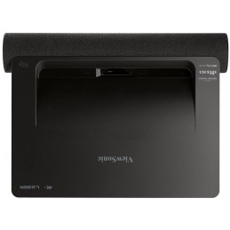 ViewSonic X2000B-4K/DLP laser/ ultraShortThrow/2000 ANSI/ 3000000:1/Repro/AV/2xHDMI/2xUSB/RJ45/ WiFi/phone control/černý