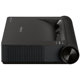 ViewSonic X2000B-4K/DLP laser/ ultraShortThrow/2000 ANSI/ 3000000:1/Repro/AV/2xHDMI/2xUSB/RJ45/ WiFi/phone control/černý
