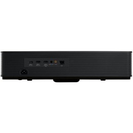 ViewSonic X2000B-4K/DLP laser/ ultraShortThrow/2000 ANSI/ 3000000:1/Repro/AV/2xHDMI/2xUSB/RJ45/ WiFi/phone control/černý