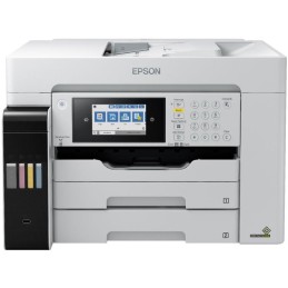 Epson EcoTank Pro L15180/ 4800 x 1200/ A3/ MFZ/ LCD/ ADF/ Duplex/ 4 barvy/ LAN/ Wi-Fi/ USB
