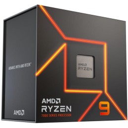 AMD Ryzen 9 7900X / LGA AM5 / max. 5,6GHz / 12C/24T / 76MB / 170W TDP / BOX bez chladiče