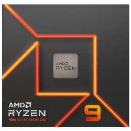 AMD Ryzen 9 7900X / LGA AM5 / max. 5,6GHz / 12C/24T / 76MB / 170W TDP / BOX bez chladiče