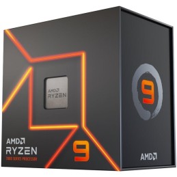 AMD Ryzen 9 7900X / LGA AM5 / max. 5,6GHz / 12C/24T / 76MB / 170W TDP / BOX bez chladiče
