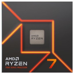 AMD Ryzen 7 7700X / LGA AM5 / max. 5,4GHz / 8C/16T / 40MB / 105W TDP / BOX bez chladiče