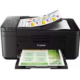 Canon PIXMA TR4650 - PSCF/ A4/ 8,8/4,4ppm/ až 4800x1200dpi/ WiFi/ USB/ Duplex/ ADF/ černá