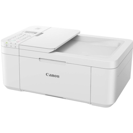 Canon PIXMA TR4651 - PSCF/ A4/ 8,8/4,4ppm/ až 4800x1200dpi/ WiFi/ USB/ Duplex/ ADF/ bílá