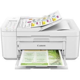 Canon PIXMA TR4651 - PSCF/ A4/ 8,8/4,4ppm/ až 4800x1200dpi/ WiFi/ USB/ Duplex/ ADF/ bílá