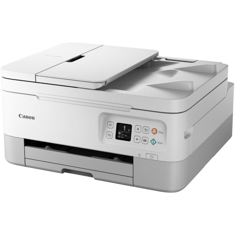 Canon PIXMA TS7451A - PSC/ A4/ 4800x1200/ WiFi/ ADF/ DUPLEX/ USB/ Bílá