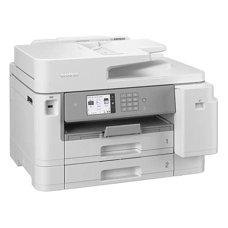 BROTHER multifunkční tiskárna MFC-J5955DW  A3 / copy/skener/fax / 30ppm/ duplexní / síť / WiFi / dotykový LCD