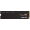 WD SSD Black SN850X 4TB / WDS400T2X0E / NVMe M.2 PCIe Gen4 / Internal / M.2 2280