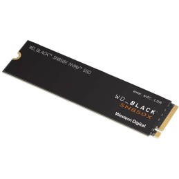 WD SSD Black SN850X 4TB / WDS400T2X0E / NVMe M.2 PCIe Gen4 / Interní / M.2 2280