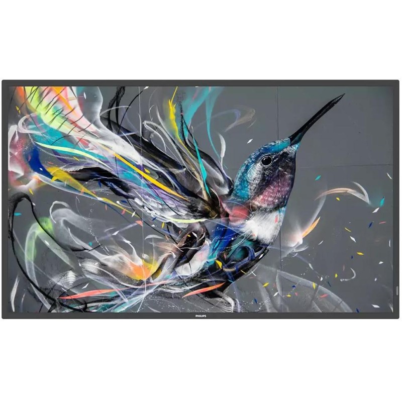 PHILIPS displej 32" 32BDL3510Q / Q-Line/ VA/ FHD/ 60Hz/ 6,5ms/ 18/7 / HDMI, DVI, VGA, RS232, RJ45, USB