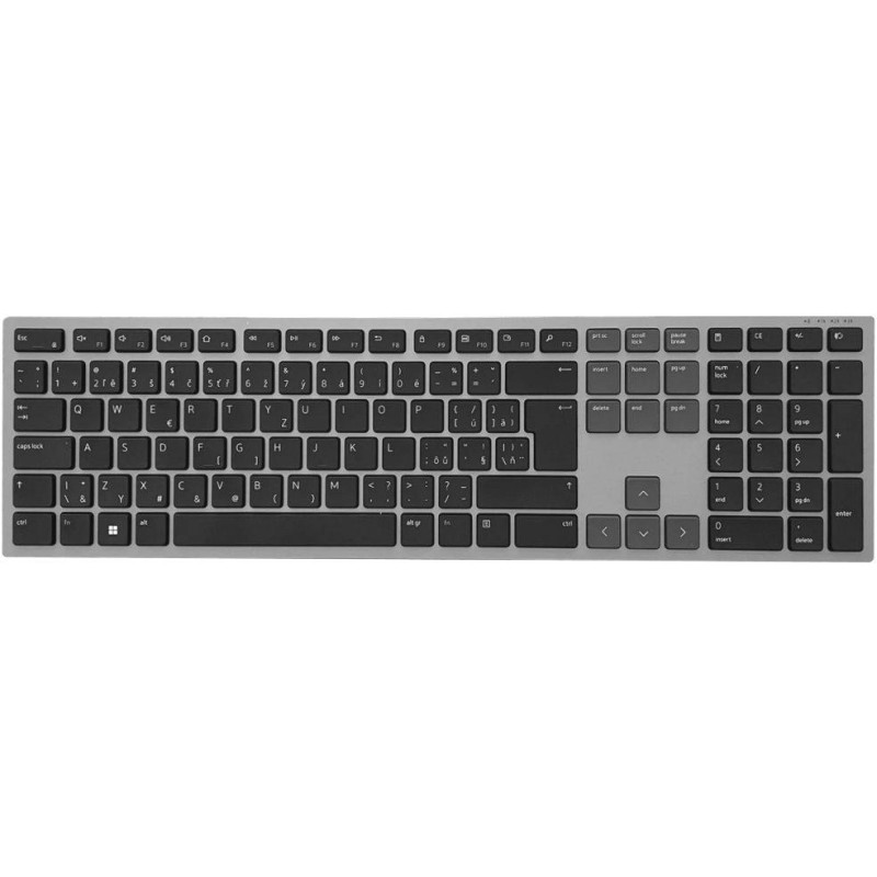 DELL KB700 bezdrátová klávesnice CZ/ česká/ QWERTZ