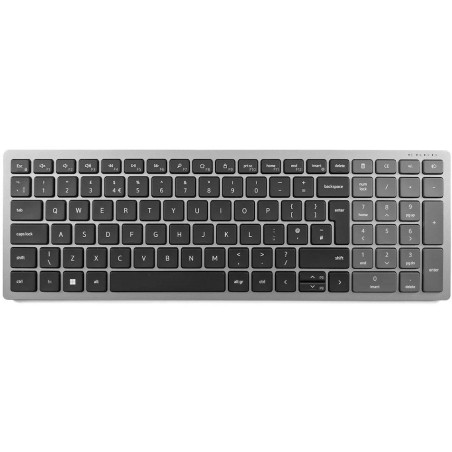 DELL KB740 bezdrátová klávesnice CZ/ česká/ QWERTZ