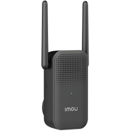 Imou by Dahua chytrý domovní zvonek 2S Kit/ Wi-Fi/ 3Mpix/ 2048 x 1536/ H.265/ senzor pohybu/ IR přísvit/ černý/ CZ app
