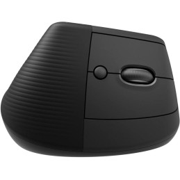 Logitech Lift Vertical Ergonomic Mouse - Graphite   Vertikální myš, optická, 6 tlačítek, bezdrátová, Bluetooth