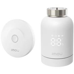Imou by Dahua termostatická hlavice (kit) TRV1/ ZigBee 3.0/ bílý CZ app