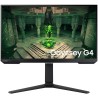 Samsung Odyssey G40B 25" / FullHD 1920x1080 / 16:9 / IPS / 1ms / 240Hz / Gniazdo/HDMI/DP/PIVOT/VESA