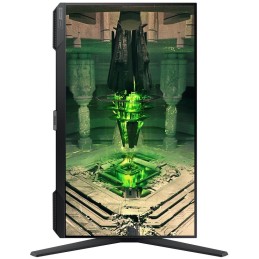 Samsung Odyssey G40B 25" / FullHD 1920x1080 / 16:9 / IPS / 1ms / 240Hz / Jack/HDMI/DP/PIVOT/VESA