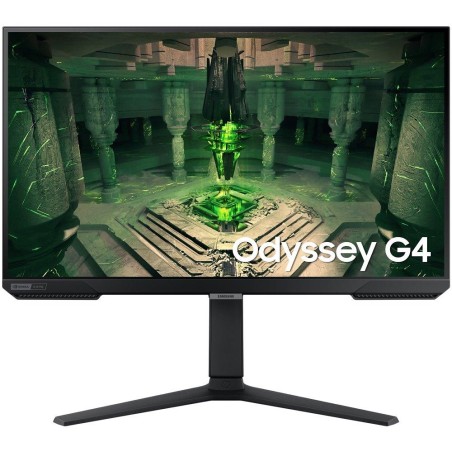 Samsung Odyssey G40B 27" / FullHD 1920x1080 / 16:9 / IPS / 1ms / 240Hz / Jack/HDMI/DP/PIVOT/VESA