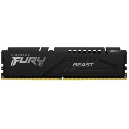 KINGSTON FURY Beast Black EXPO 16GB DDR5 5600MT/s CL36 / DIMM
