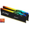 Kingston Fury Beast Black RGB EXPO 32GB DDR5 5600MT/s CL36/DIMM/Kit 2x 16GB