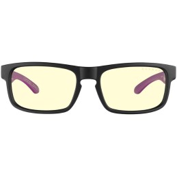 GUNNAR kancelářské/herní brýle ENIGMA - MARVEL BLACK PANTHER EDITION * jantarová skla * BLF 65 * GUNNAR focus