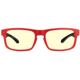 GUNNAR kancelářské/herní brýle ENIGMA - MARVEL SPIDER-MAN MILES MORALES EDITION * jantarová skla * BLF 65 * GUNNAR focus