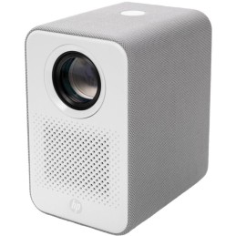 HP projektor CC500/ Full HD/ 1920x1080/ 500 LED lms/ LED/ 16:9/ HDMI/ USB (součástí balení plátno 84" a Google 4k ATV)