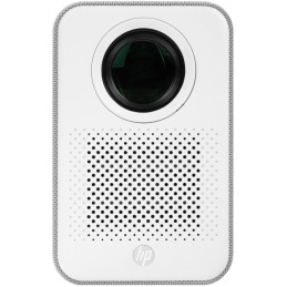 HP projektor CC500/ Full HD/ 1920x1080/ 500 LED lms/ LED/ 16:9/ HDMI/ USB (součástí balení plátno 84" a Google 4k ATV)