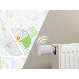 Imou by Dahua termostatická hlavice TRV1/ ZigBee 3.0/ bílý/ CZ app