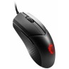 MSI Gaming-Maus CLUTCH GM41 Lightweight V2/ 16.000 dpi/ RGB-Hintergrundbeleuchtung/ 6 Tasten/ USB