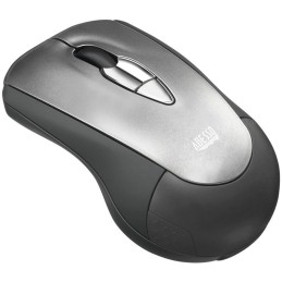 Adesso iMouse P10/ bezdrátová air myš 2,4GHz/ laser + gyroskopický snímač/ USB/ černá