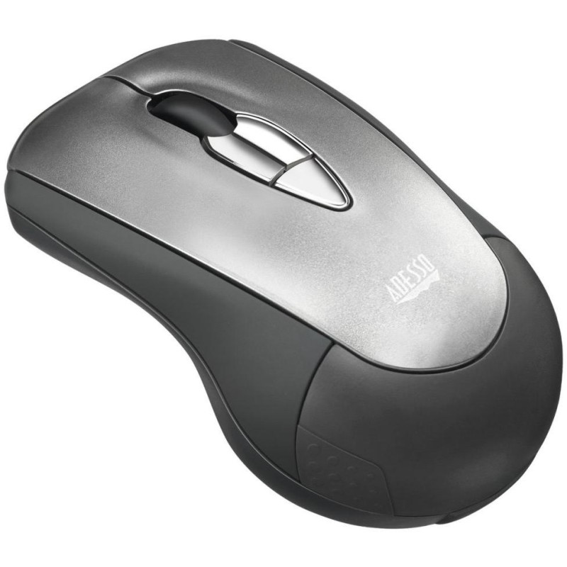 Adesso iMouse P10/ bezdrátová air myš 2,4GHz/ laser + gyroskopický snímač/ USB/ černá