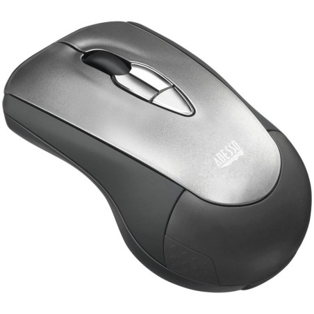 Adesso iMouse P10/ bezdrátová air myš 2,4GHz/ laser + gyroskopický snímač/ USB/ černá