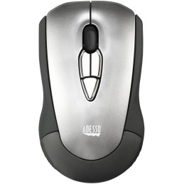 Adesso iMouse P10/ bezdrátová air myš 2,4GHz/ laser + gyroskopický snímač/ USB/ černá