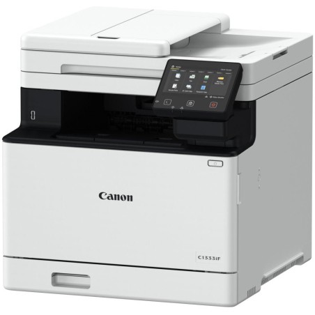 Canon barevná multifunkce i-SENSYS X C1333IF /"A4 CL MFP/Copy/Print/Scan/Send/FAX/33/33ppm/LAN,WLAN/USB - bez tonerů