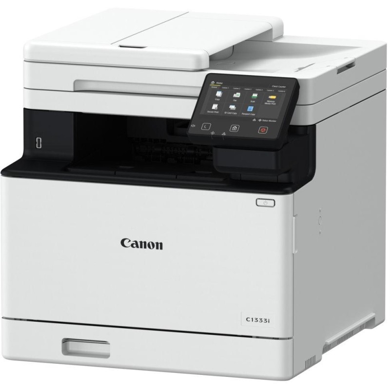 Canon barevná multifunkce i-SENSYS X C1333I /"A4 CL MFP/Copy/Print/Scan/Send/33/33ppm/LAN,WLAN/USB - bez tonerů