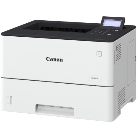 Canon černobílá tiskárna i-SENSYS X 1643P /"A4 BW SFP/tisk/ 43 str./min /Ethernet/USB - bez tonerů