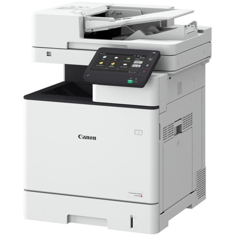 Canon barevná multifunkce iR C1538iF MFP/A4/tisk, kopírování, skenování,FAX/38 str./min/DADF/LAN/WIFI/USB - bez tonerů